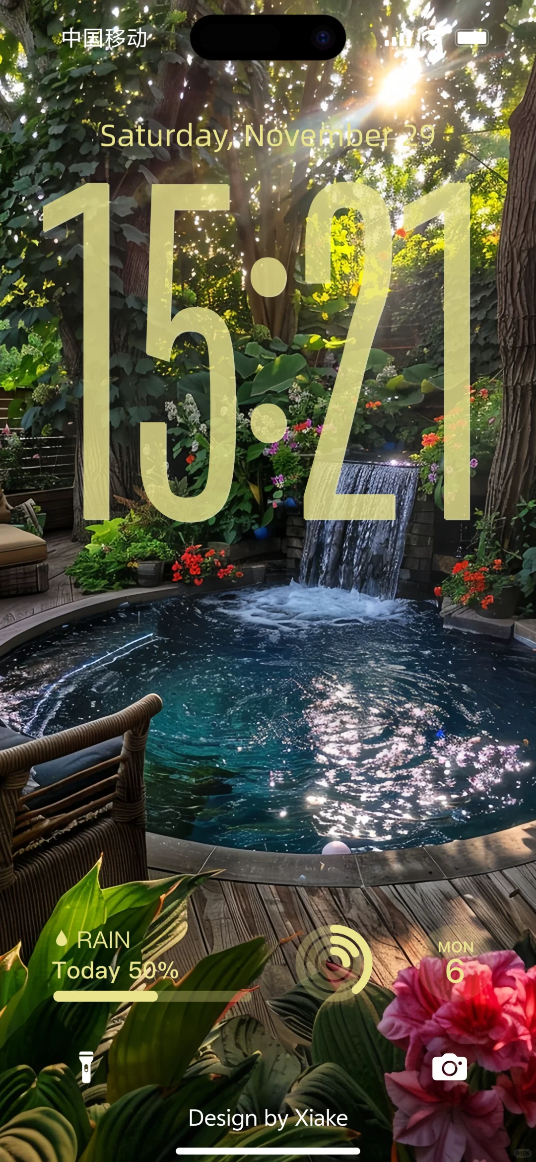 Flower pool🌺✨|vibe小众壁纸|私藏