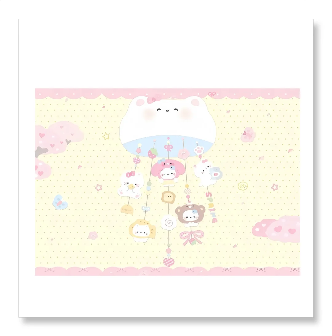 平板壁纸分享🎀小猫壁纸