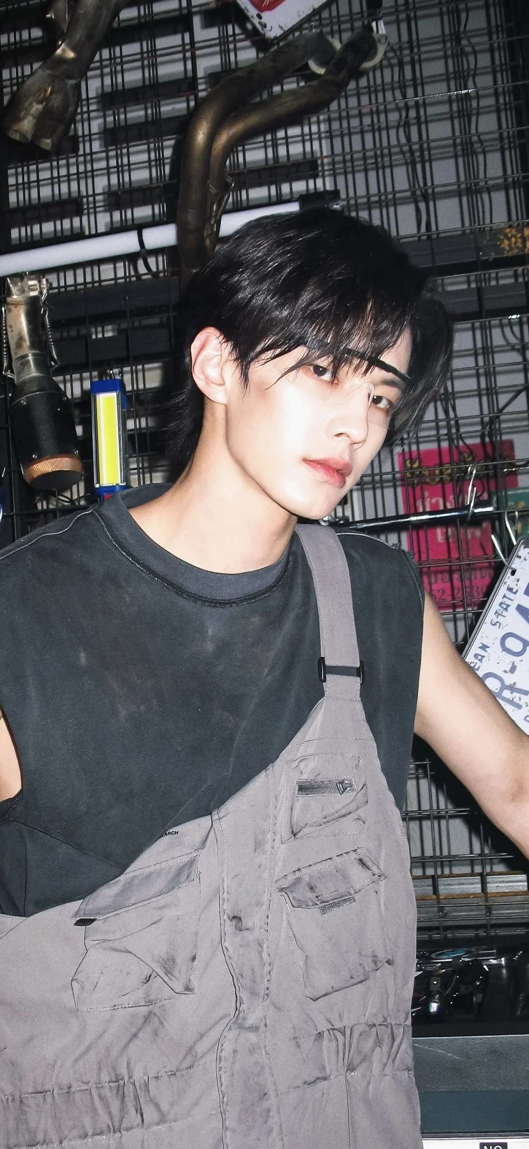 啊啊啊何与太帅啦！！！