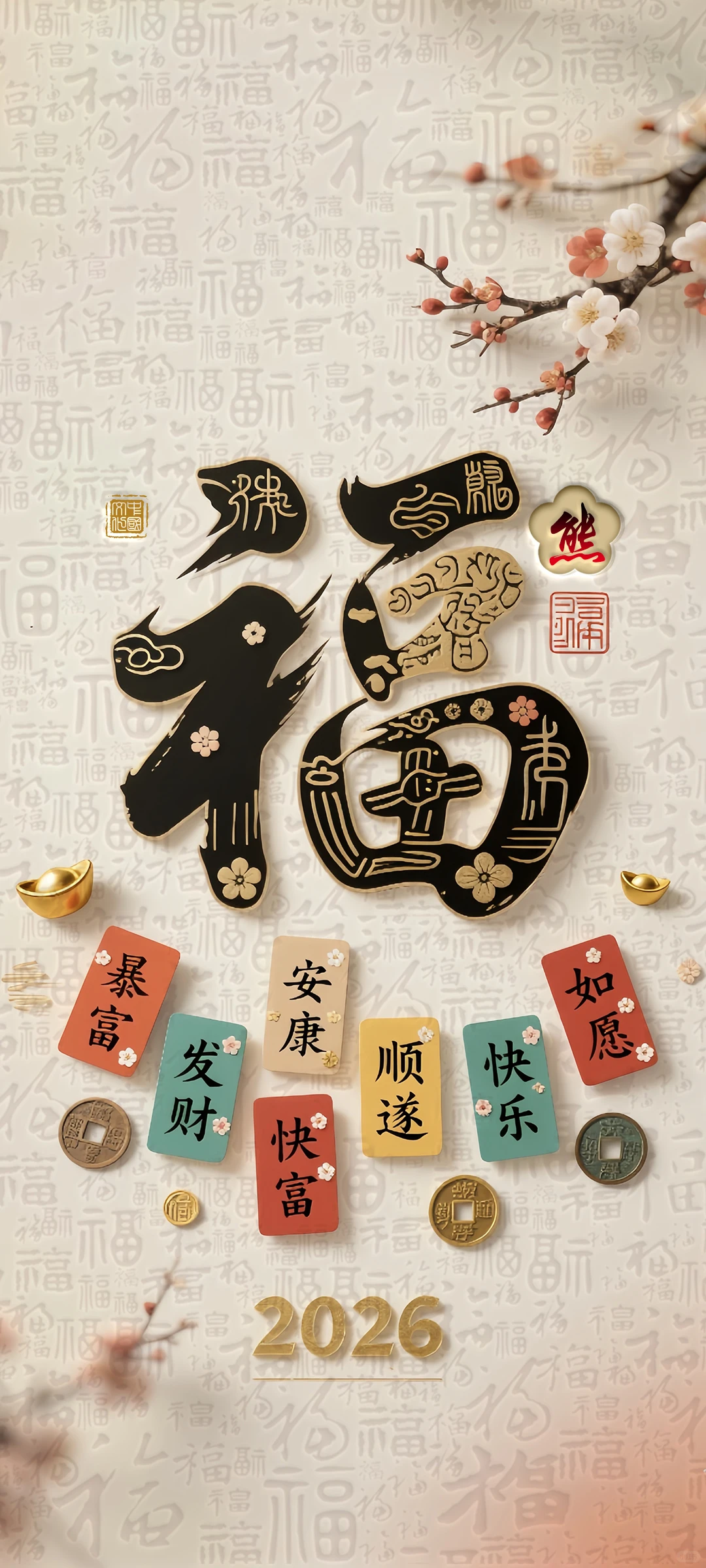 2026年创意手机壁纸