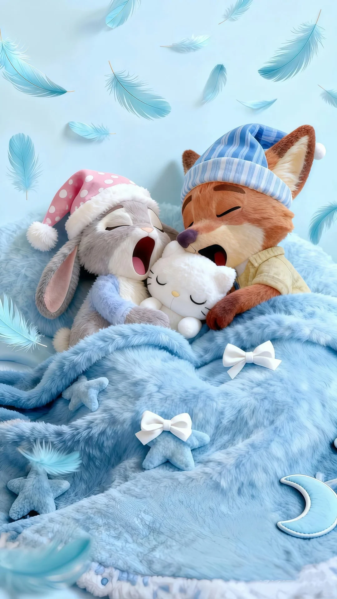 🐾 🦊 & 🐰 🥕