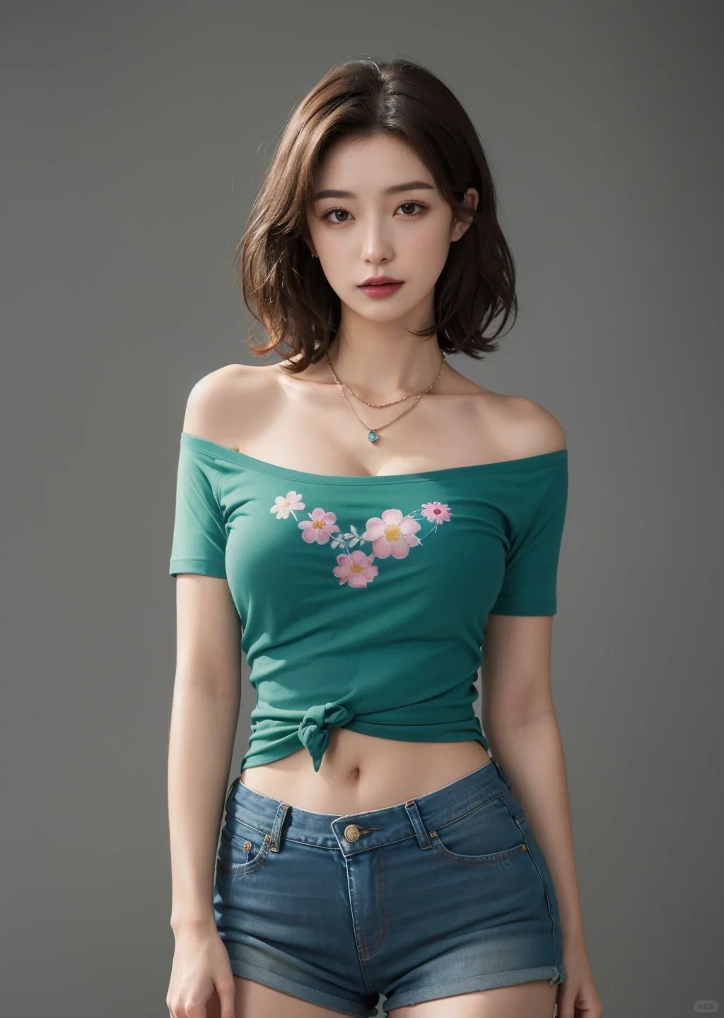 小姐姐日常穿搭还是那么漂亮