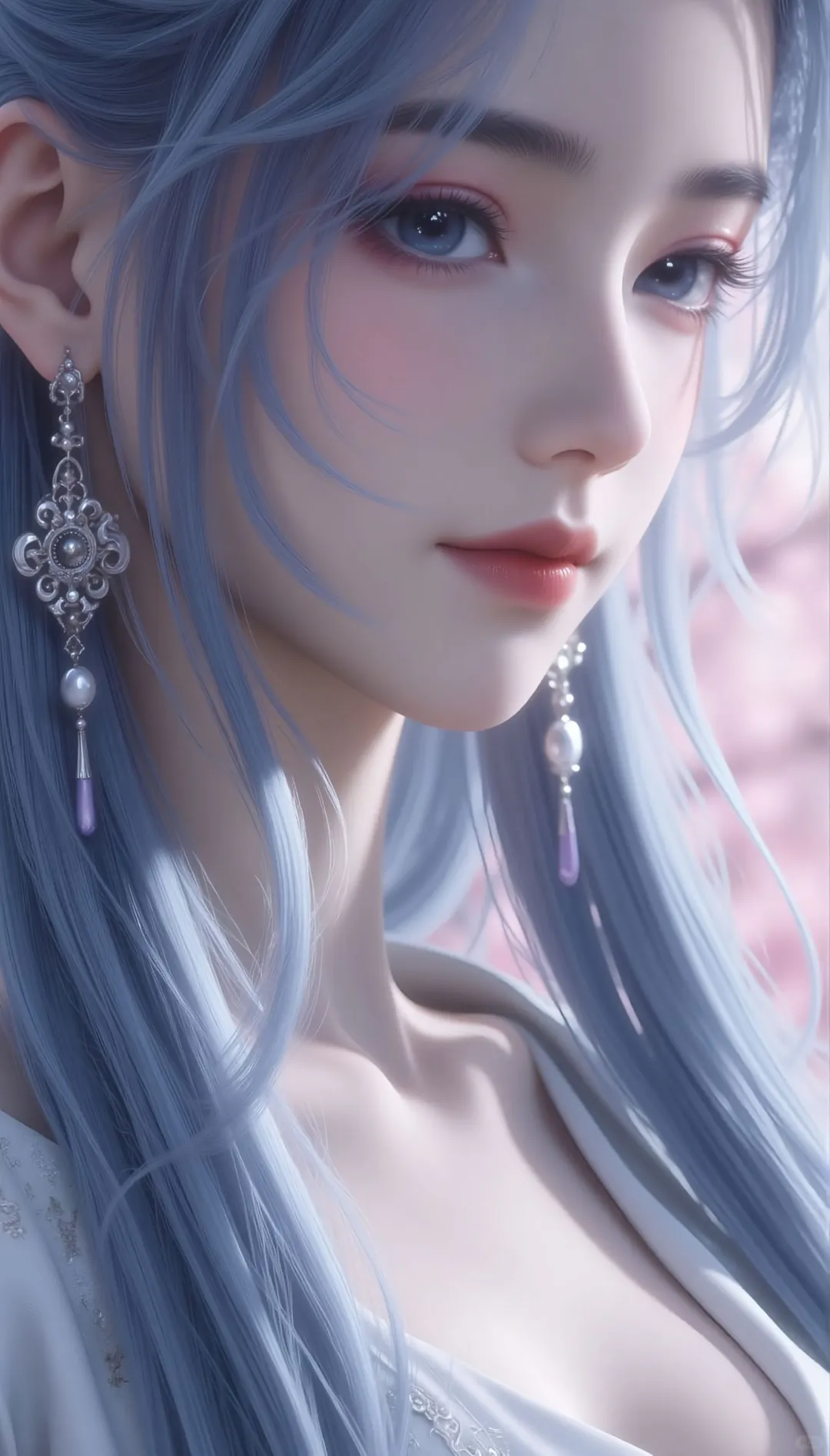 超好看的一组国漫女神唯美壁纸📄