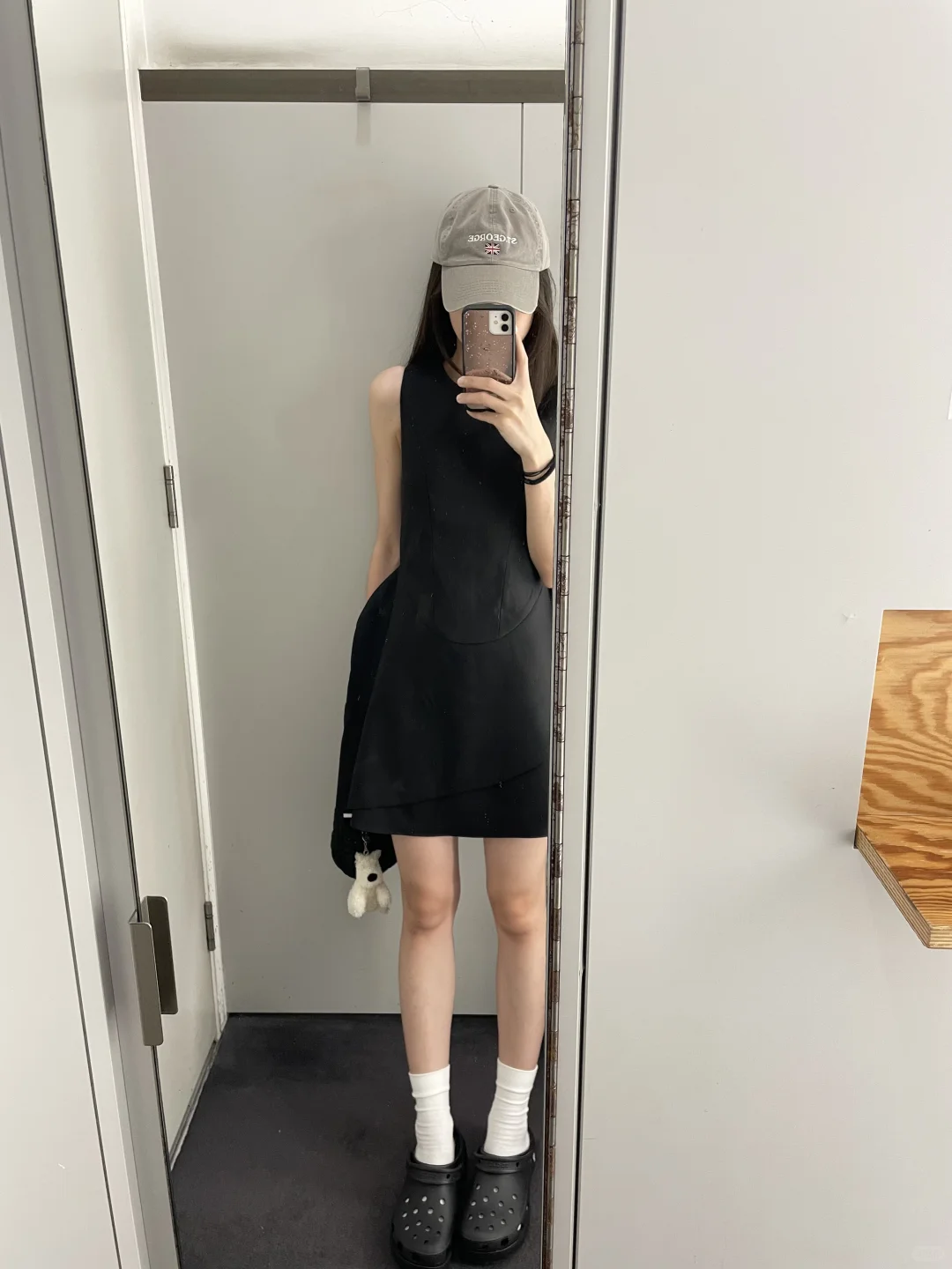 夏天的漂亮小裙子们look*18