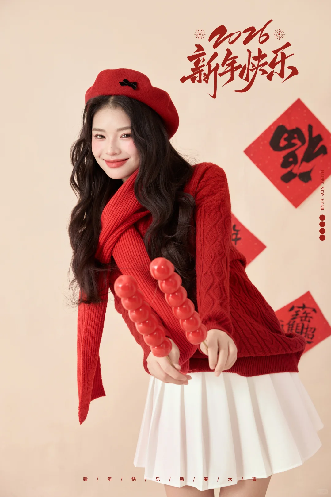 2026新年写真卷王在此！