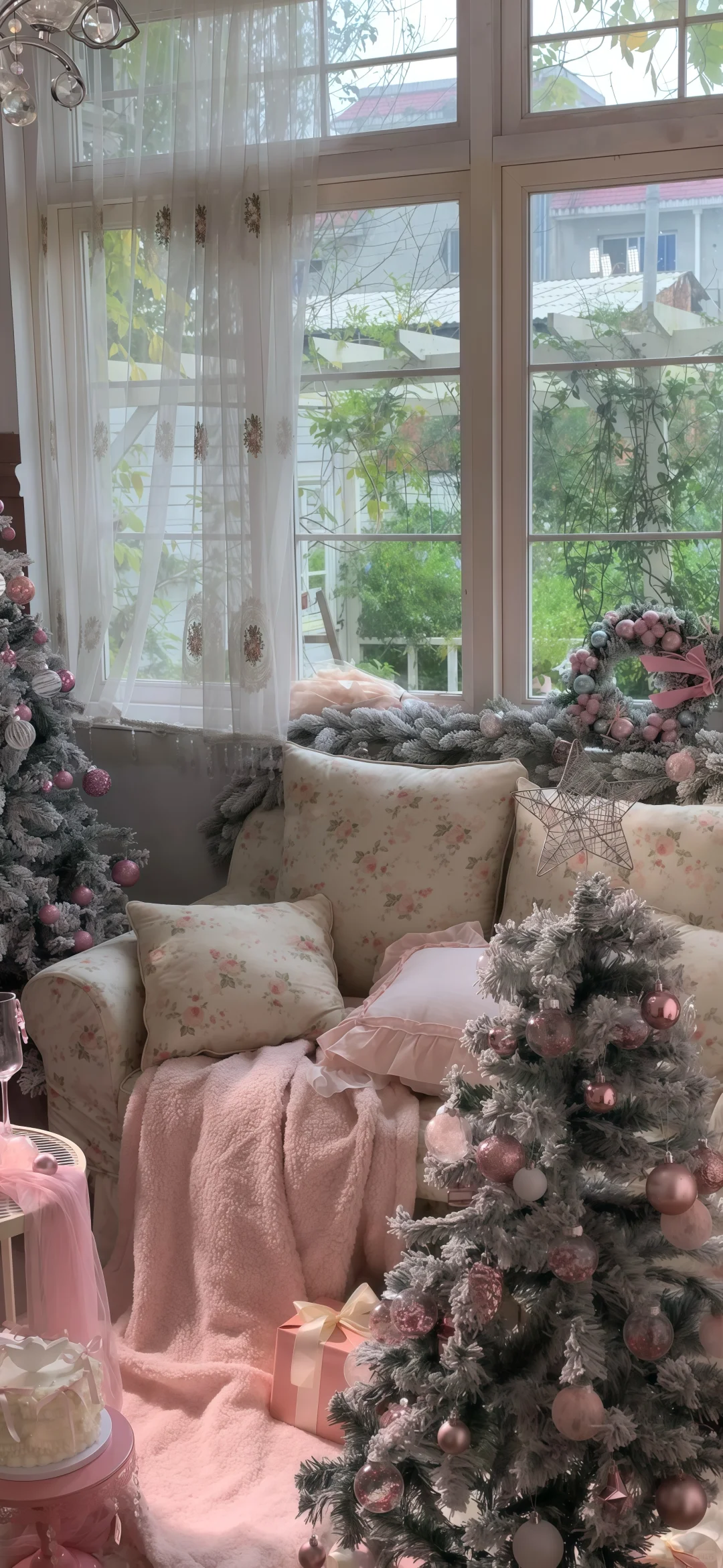 𝒔𝒉𝒂𝒓𝒆 | ins风圣诞壁纸