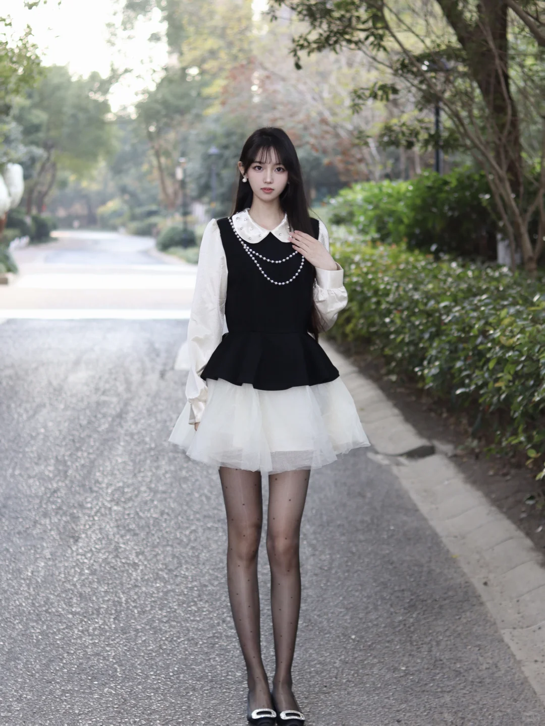 175｜100 今天是甜妹～