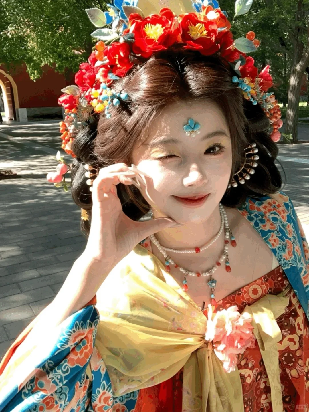 在南昌耗时两小时拍到了人生照片....