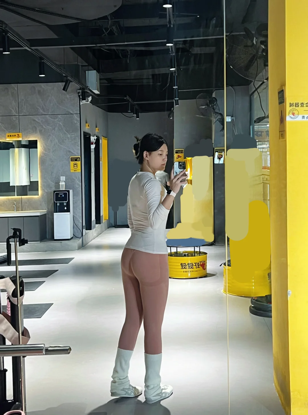 湘雅女硕 | 梨型是臀腿训练的天赋