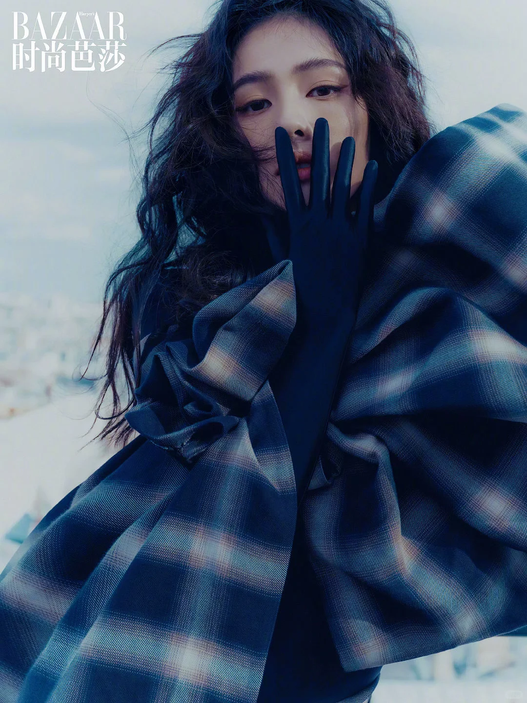 白鹿💖时尚芭莎📷