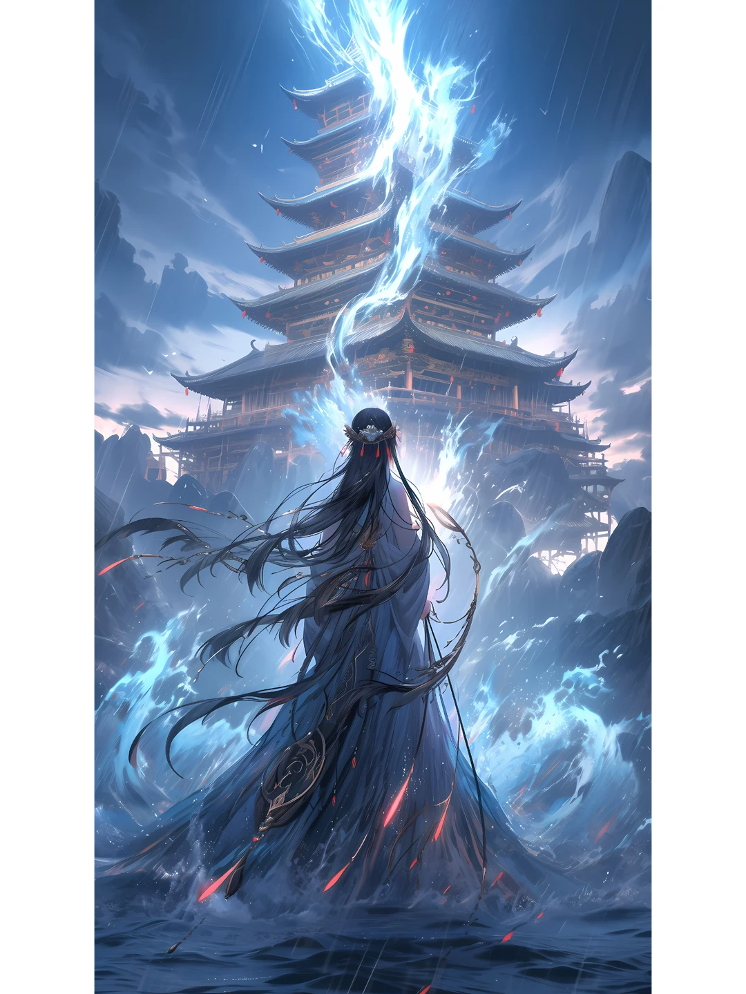 国漫风：御雷修仙