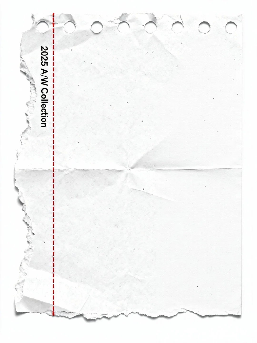 即梦素材｜红缝纫线