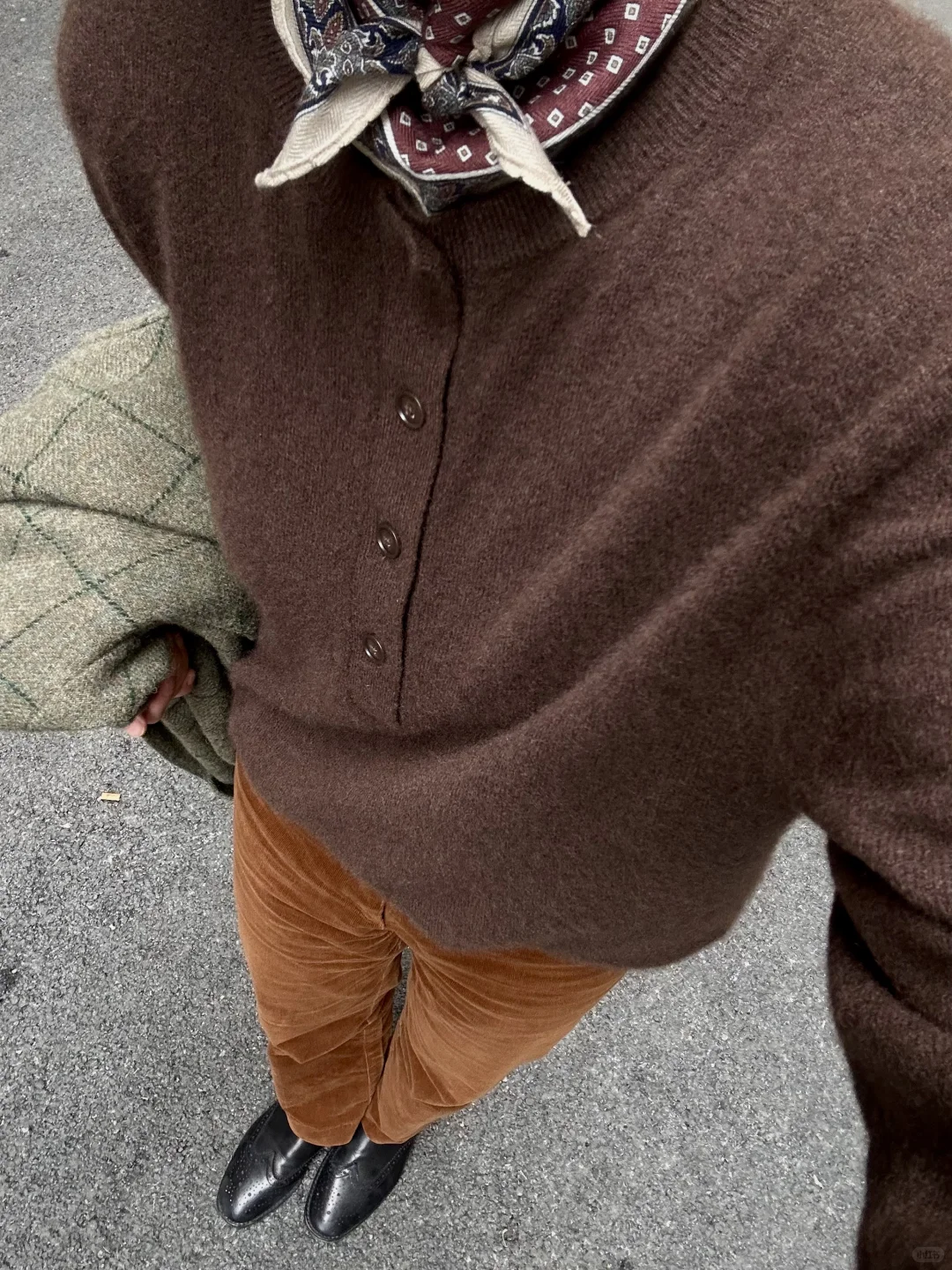 今天是复古女绅士🤵‍♀️