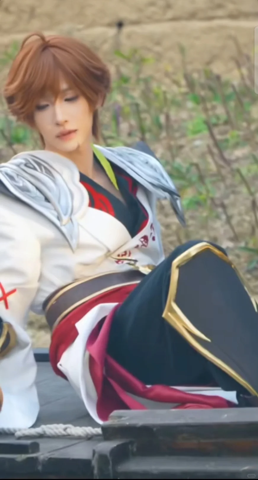 这张建模脸终于出cos了！