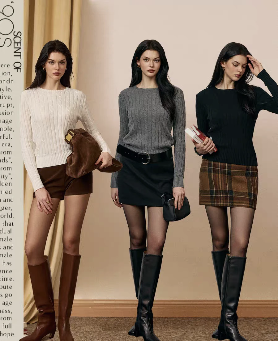 复古穿搭｜Scent of 90s 一键穿越回90年代