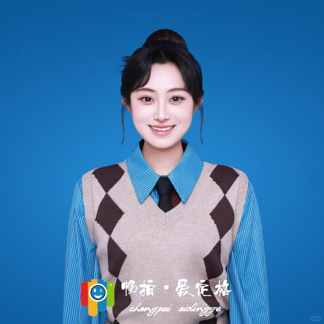 韩系证件照美到犯规✨