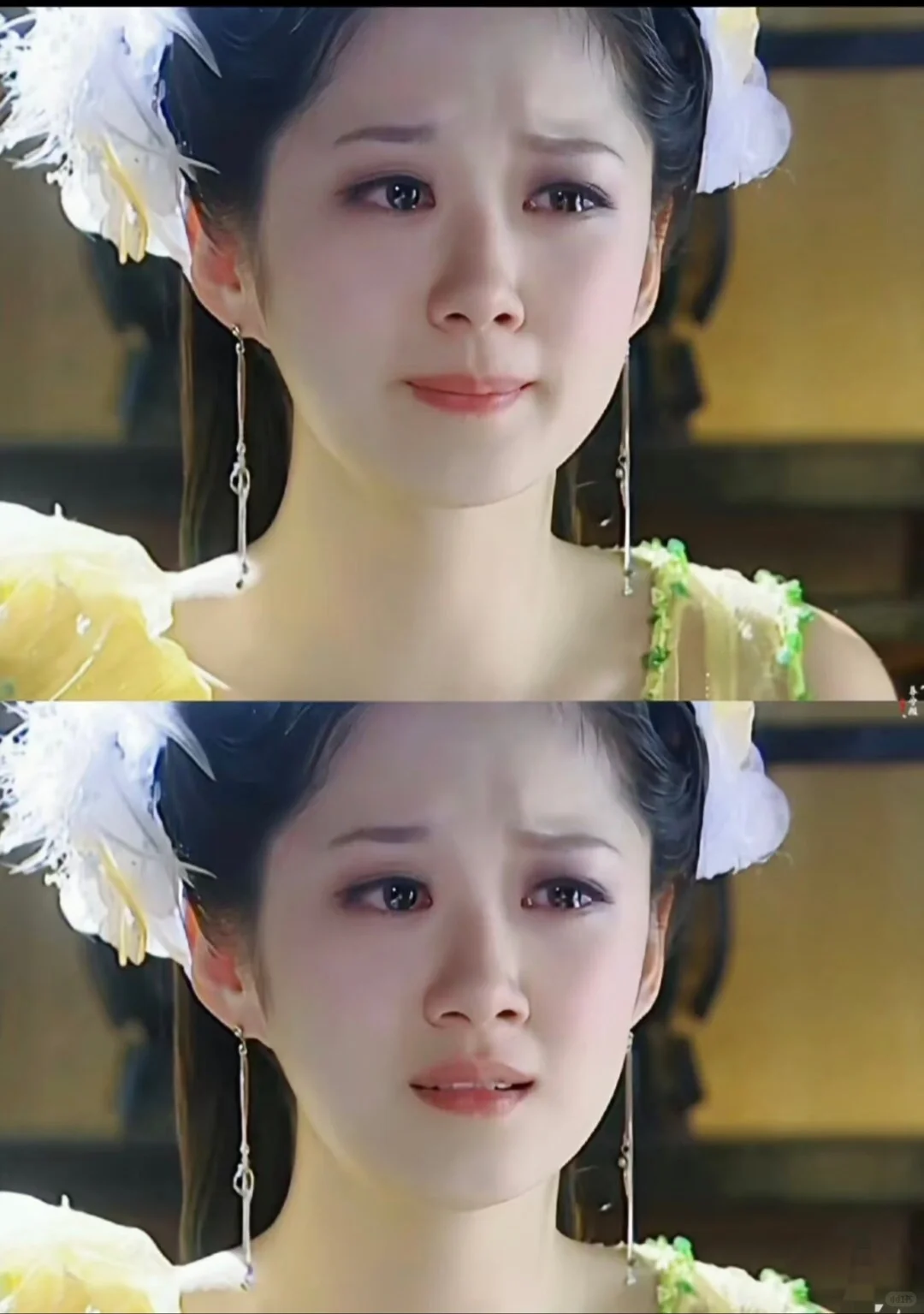 小时候第一个让你觉得超级漂亮的女明星是谁