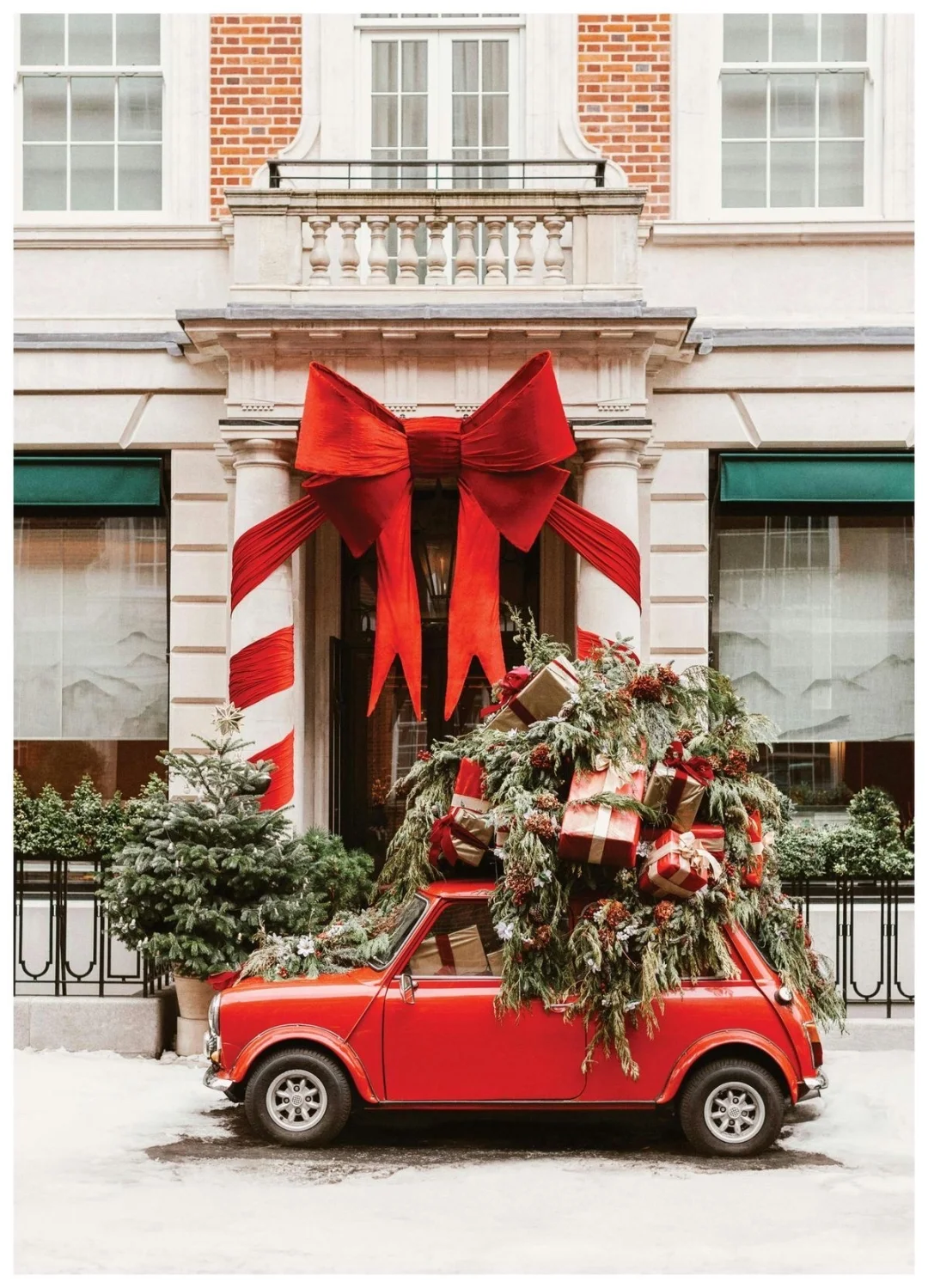 2026圣诞高清壁纸for iPhone 3️⃣