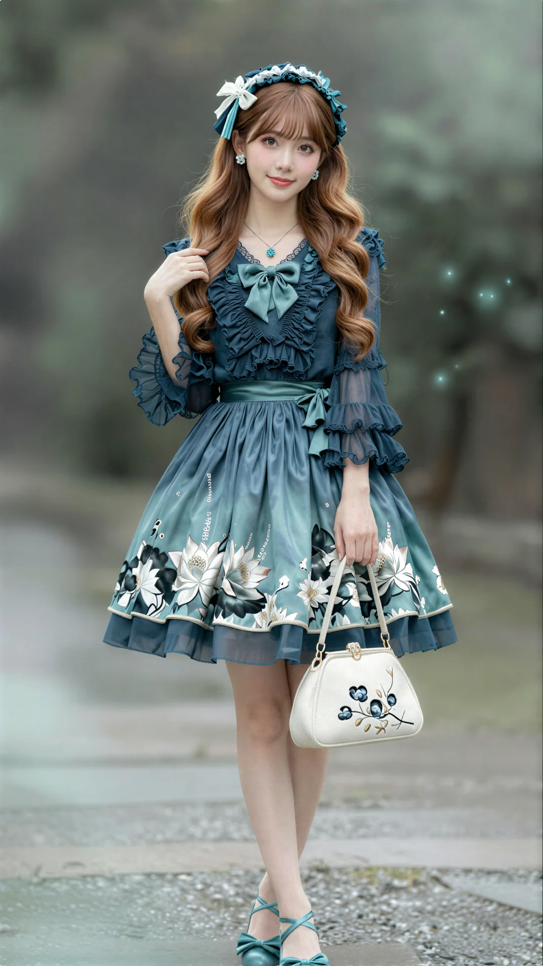 看AI学穿搭第六期