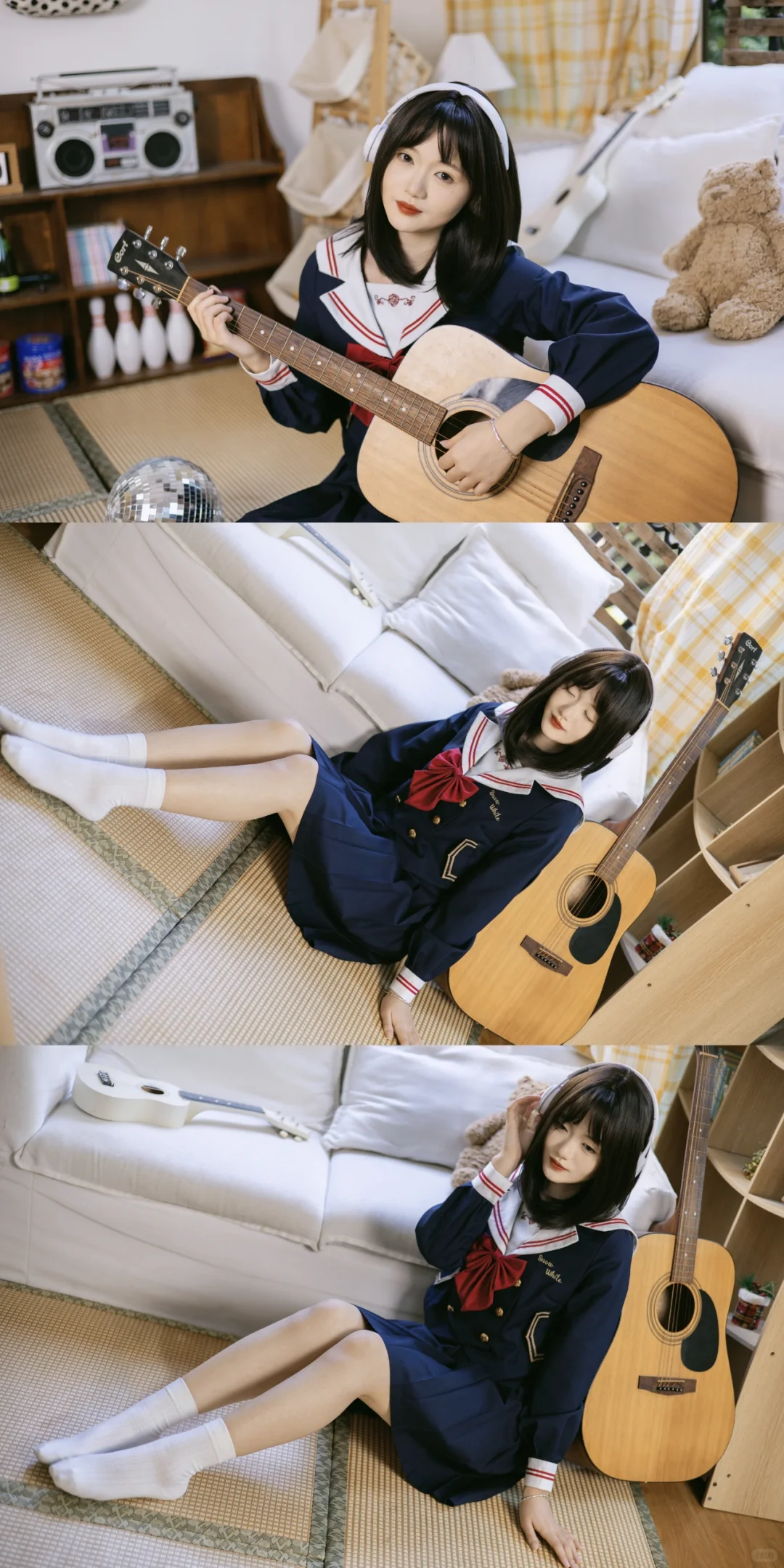 ✞美少女xの電波突撃 ☆PG