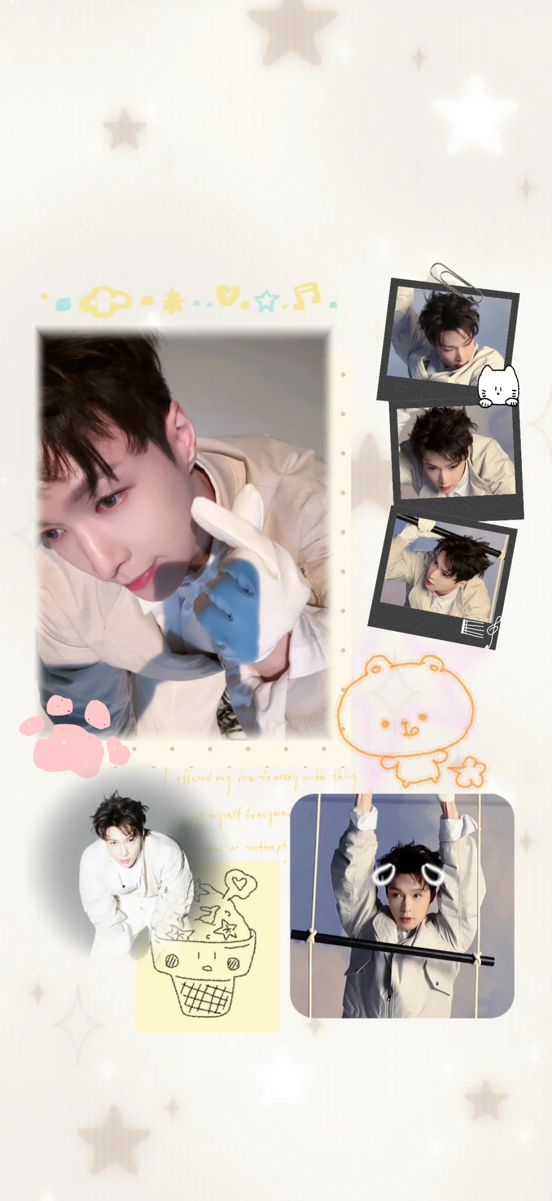 请选择你的小莲壁纸