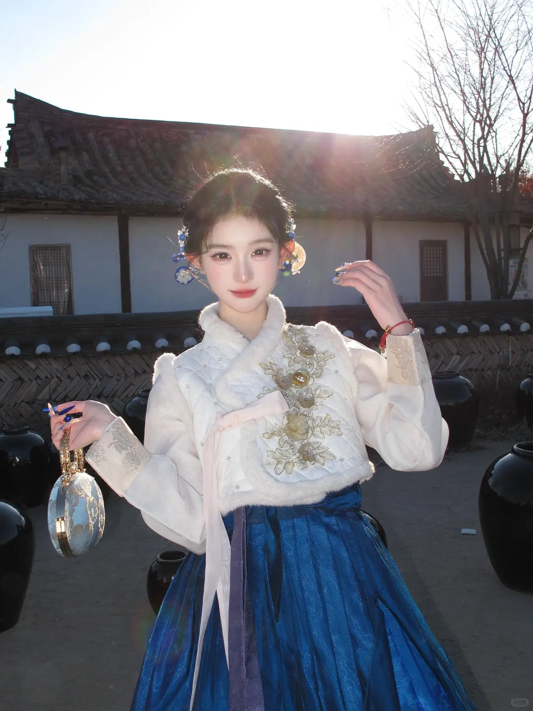 女摄直出！延吉公主富士胶片感写真📸