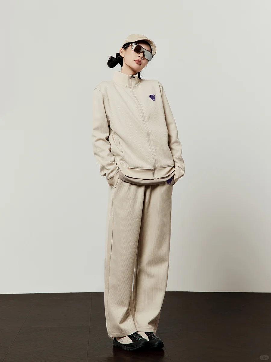 秋季穿搭 | 休闲运动套装慵懒舒适🍁