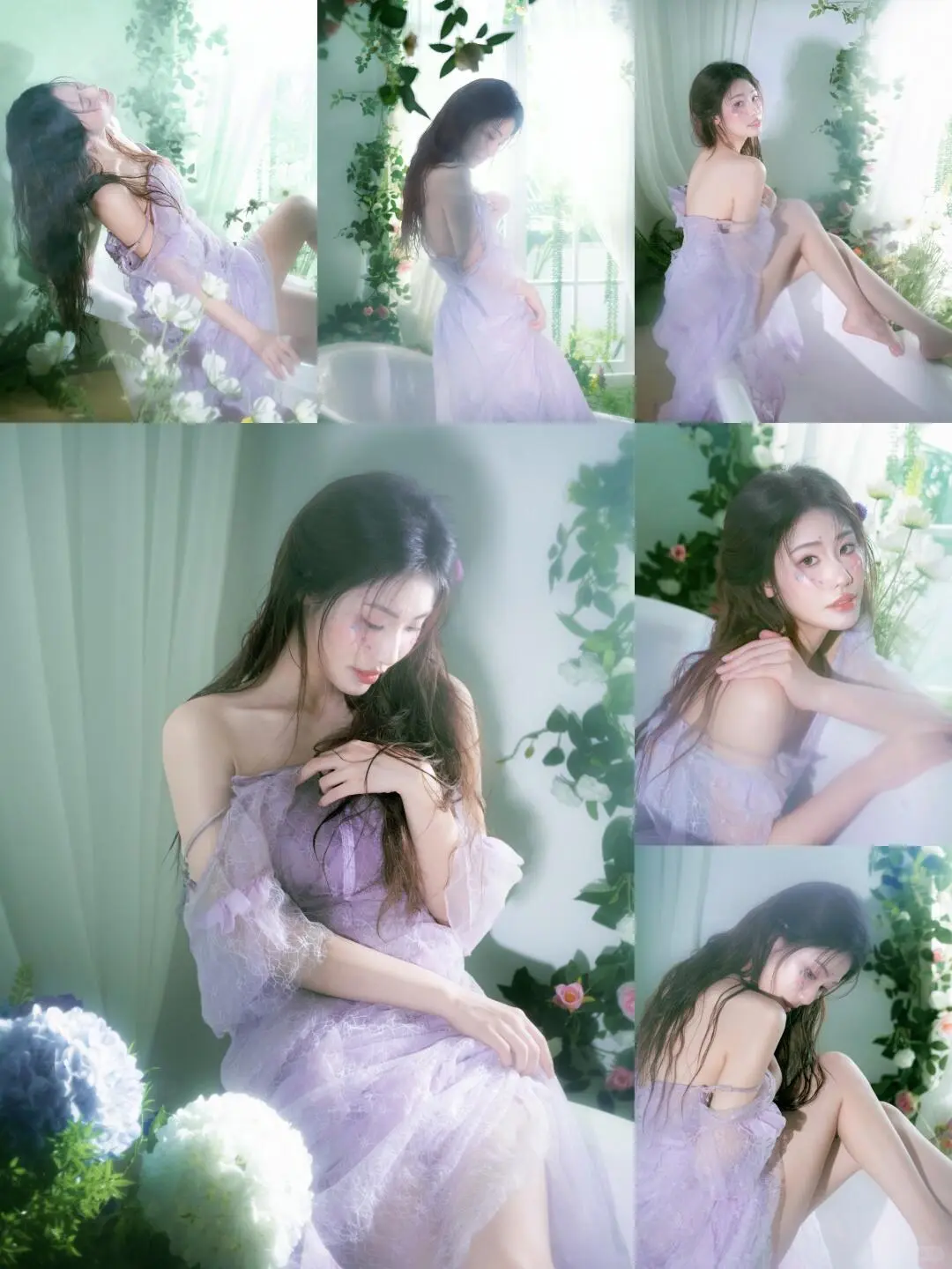 成都写真 | 轻奢私房，每一组都好美😍