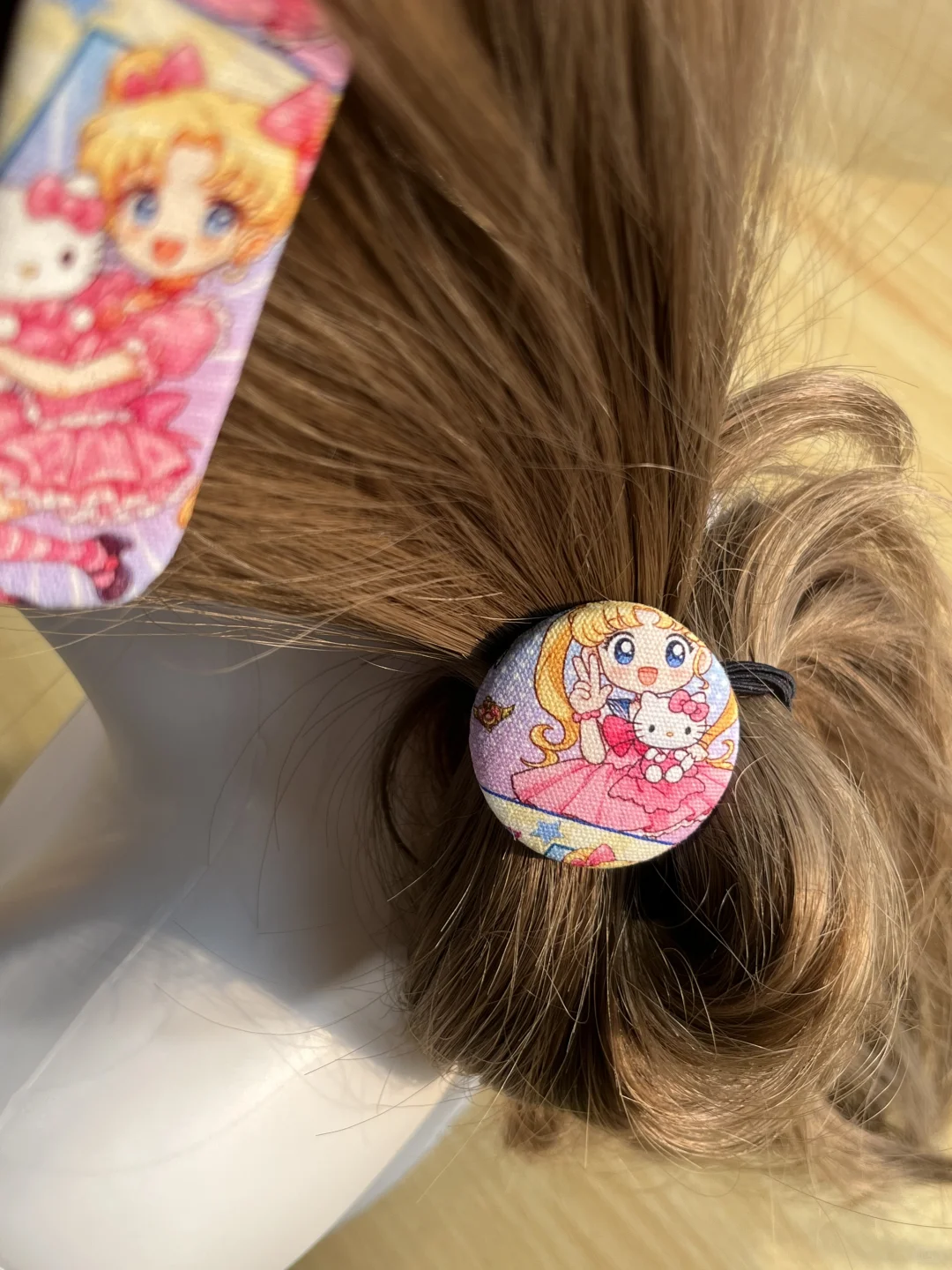 kitty&美少女 🌙代表月亮消灭你！