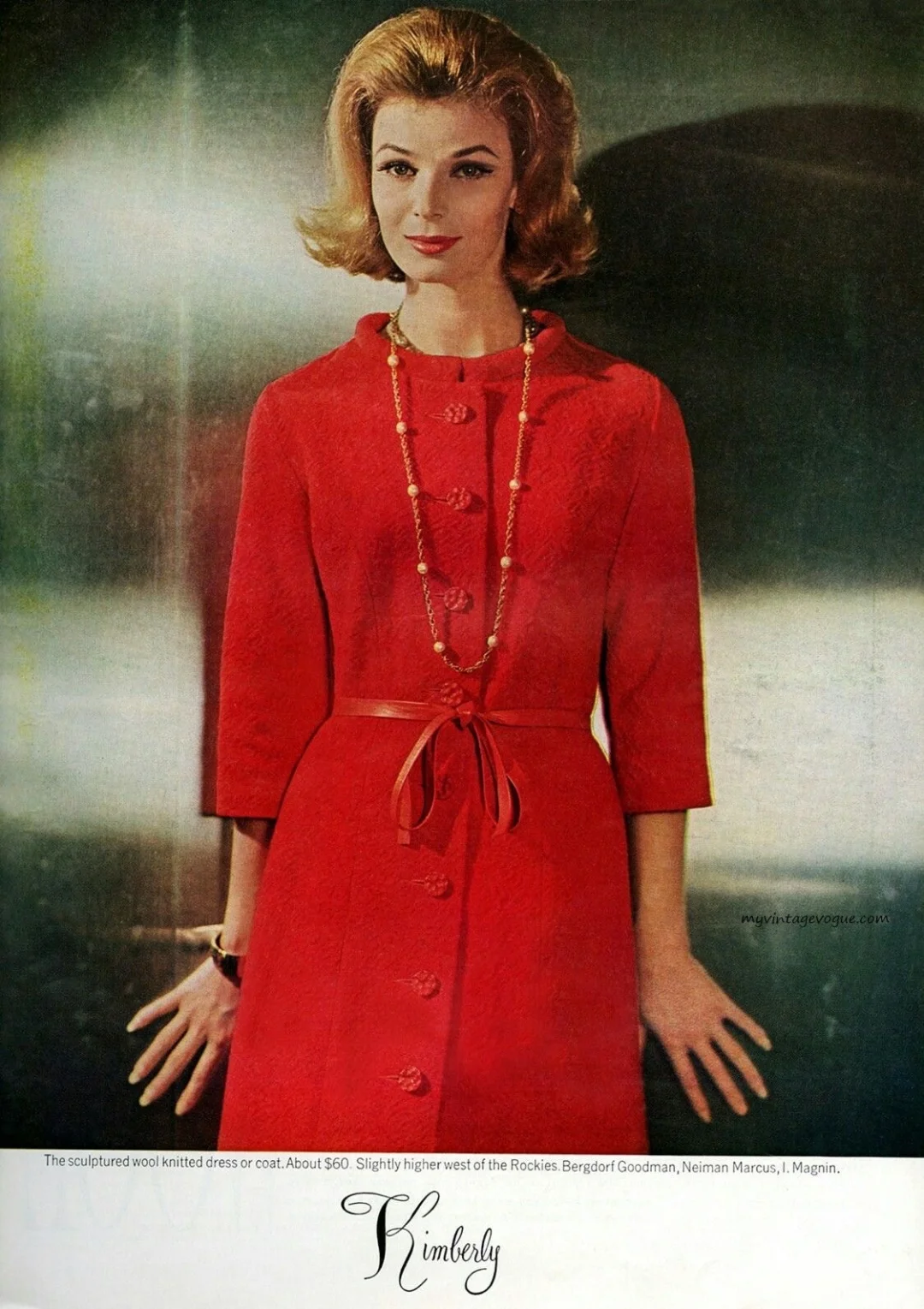 审美积累｜半世纪的「红」都长在审美上❤️