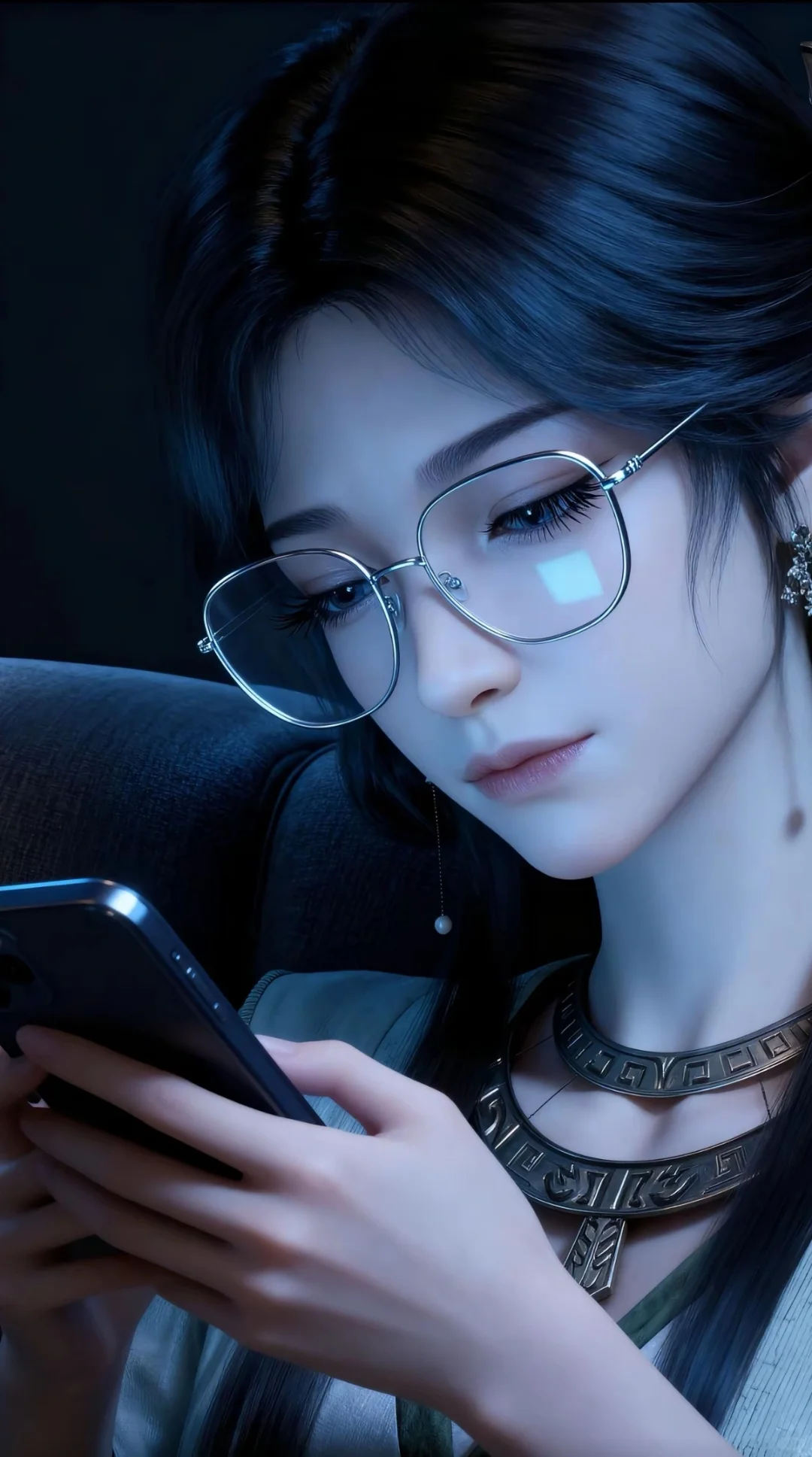 动漫壁纸/凡人修仙传宋玉