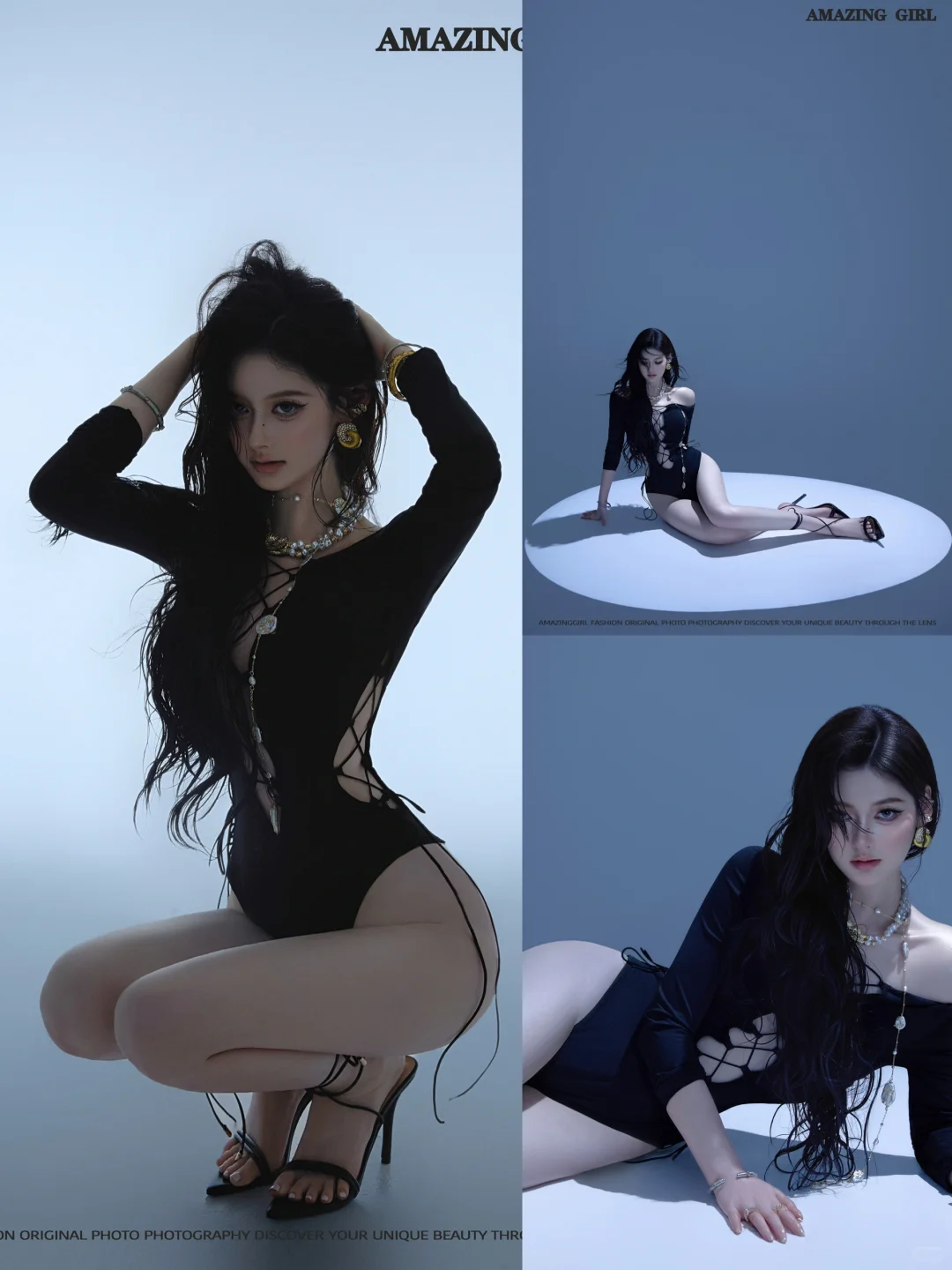 御姐写真｜是妈妈级别的❗️