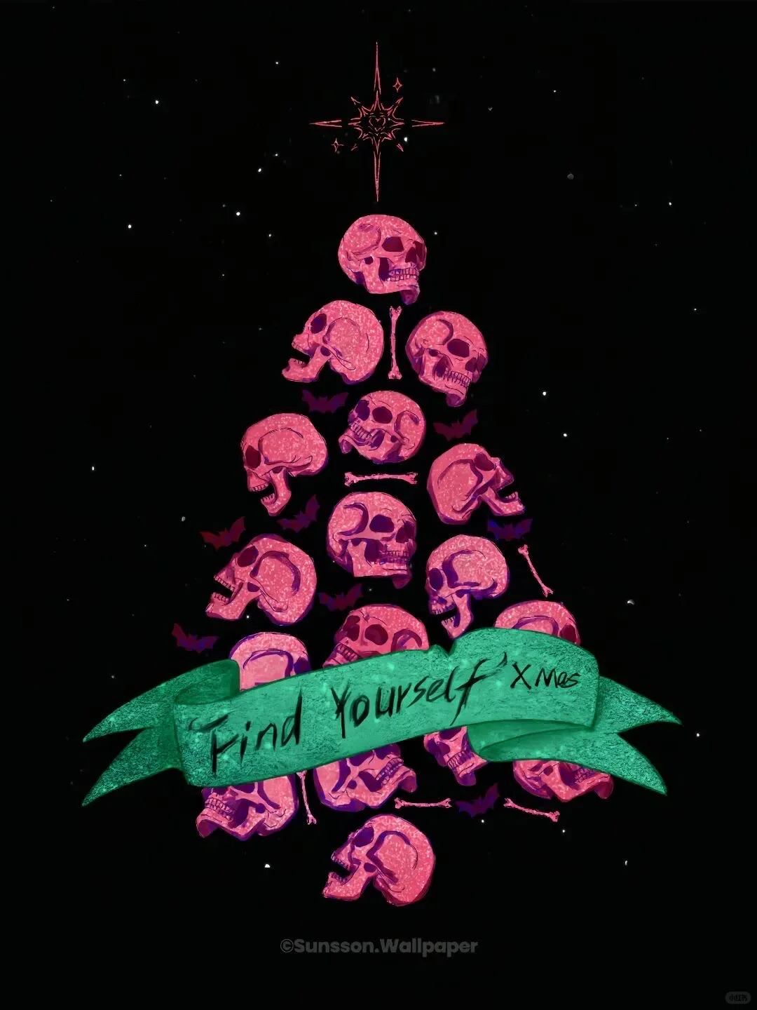 分享今日壁纸-525期