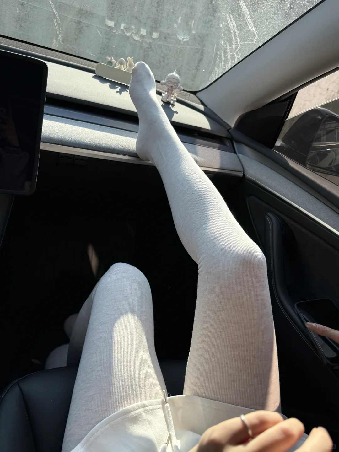 救命😭连裤袜附🔗糯唧唧的奶白好绝啊