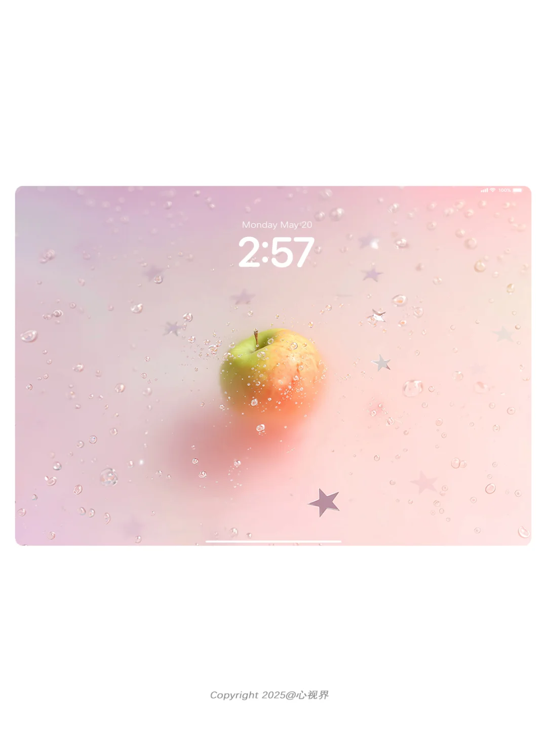 ★*✩‧十二月是苹果的力量🍎 | 204壁纸