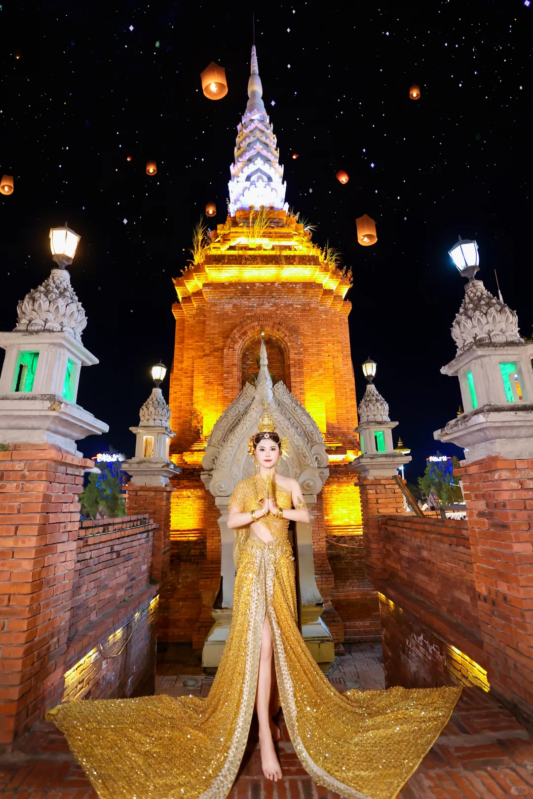 西双版纳旅拍写真🔥超懂女生的宝藏写真馆