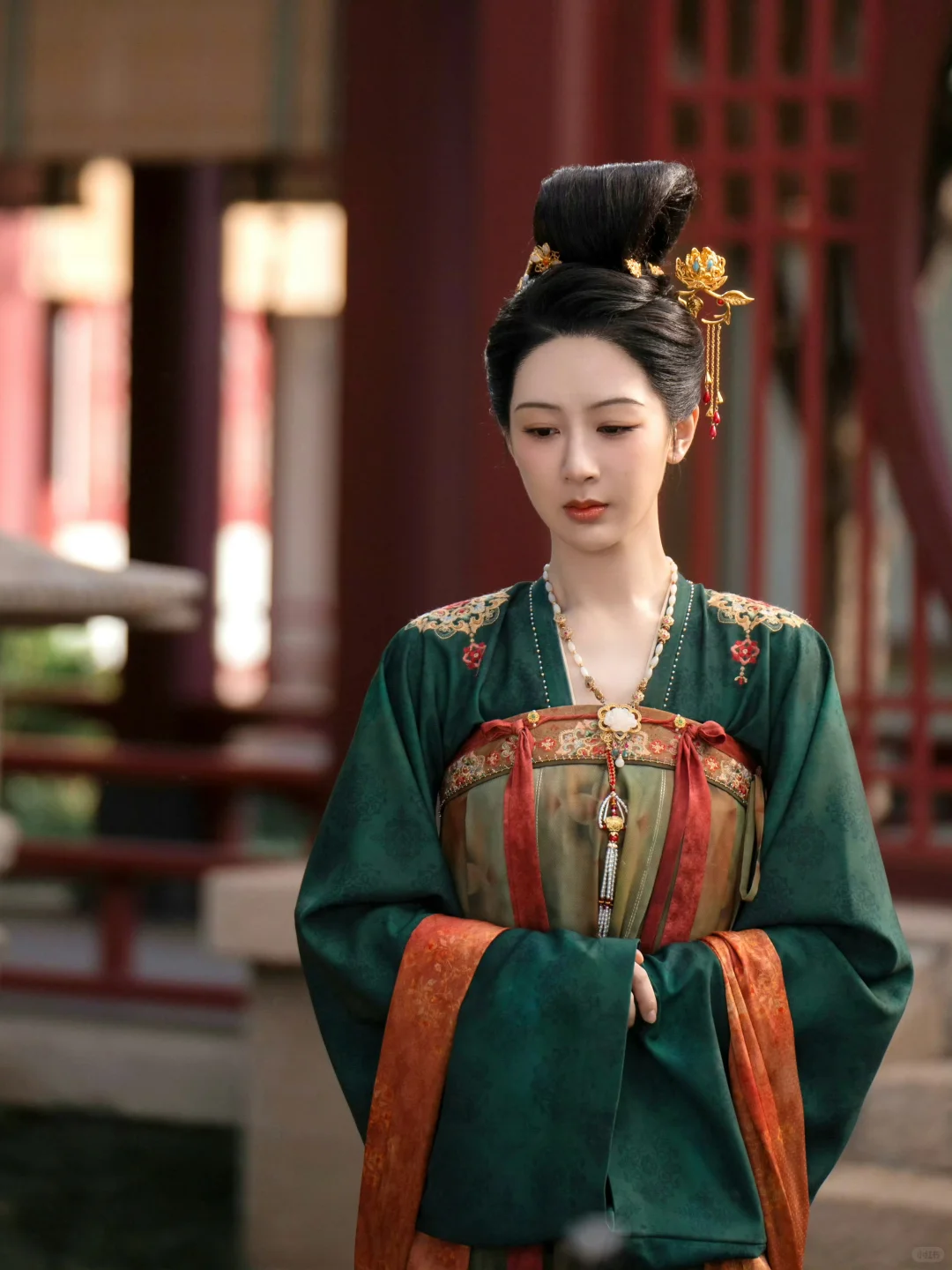 美到词穷✨那些年被杨紫古装支配的惊艳瞬间