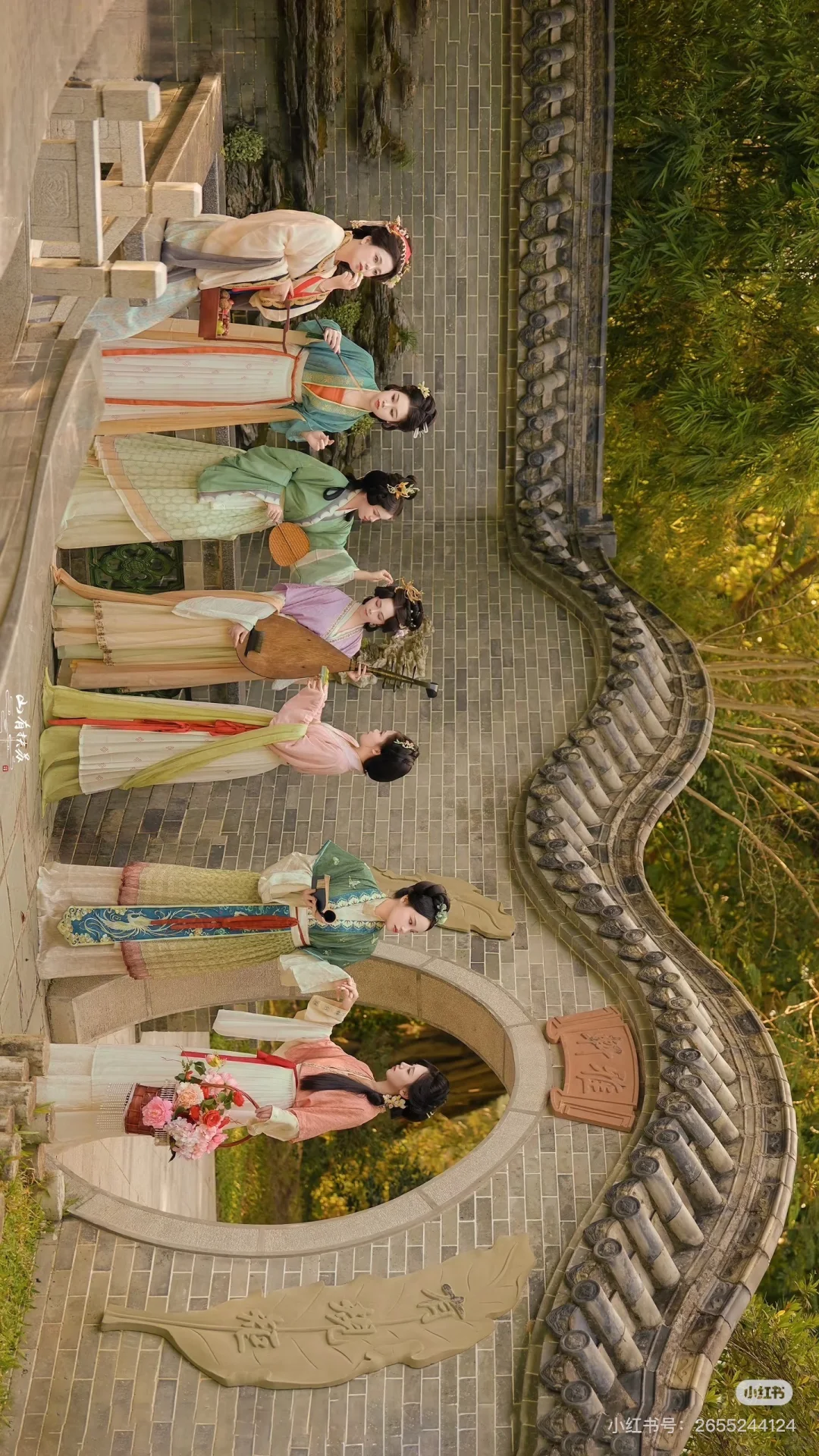 既然要对比？请对汉服公平一点，不要厚此薄彼