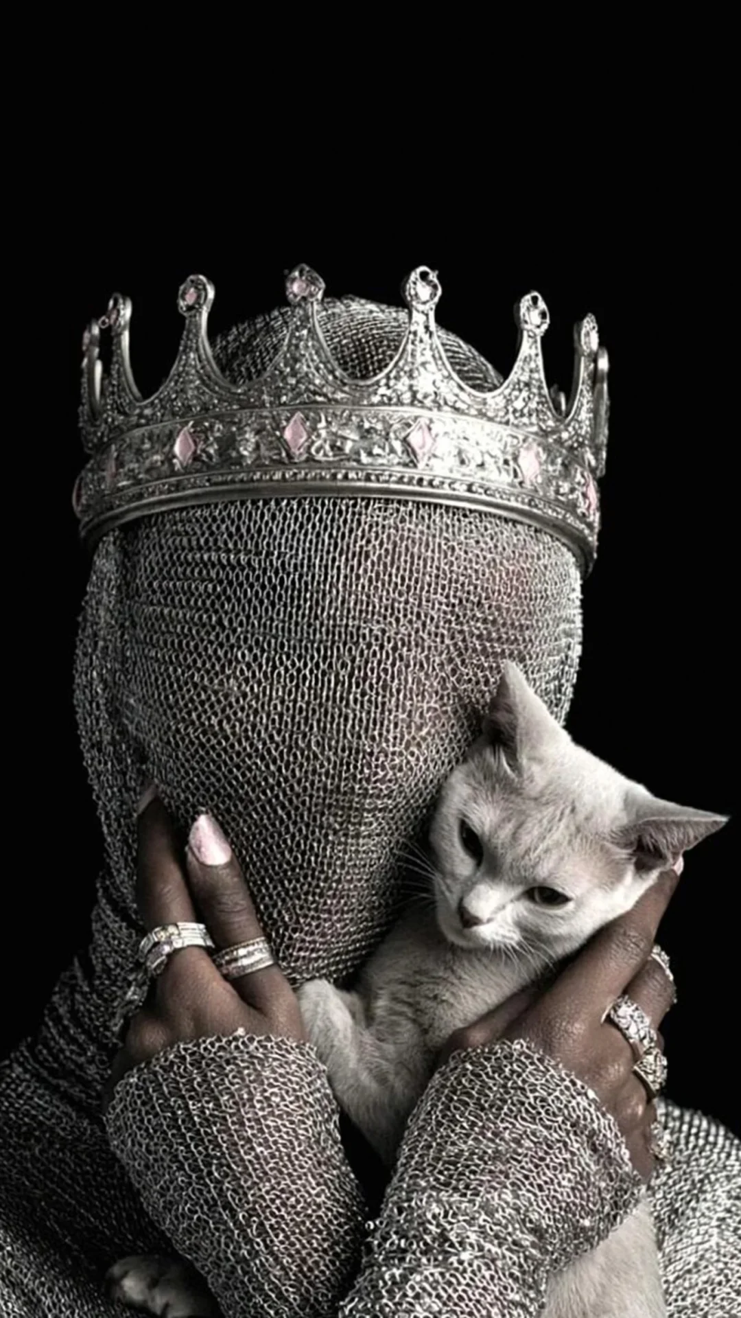 暗黑 + 怪诞美学｜每张都特别的小众壁纸