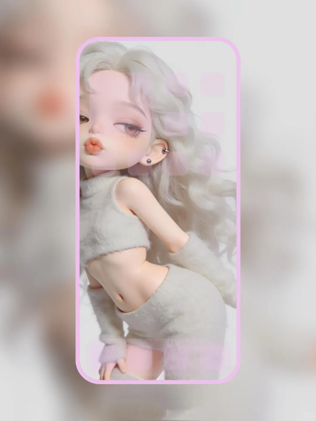 ✨ 𝒔𝒉𝒂𝒓𝒆 | ios26全屏壁纸 