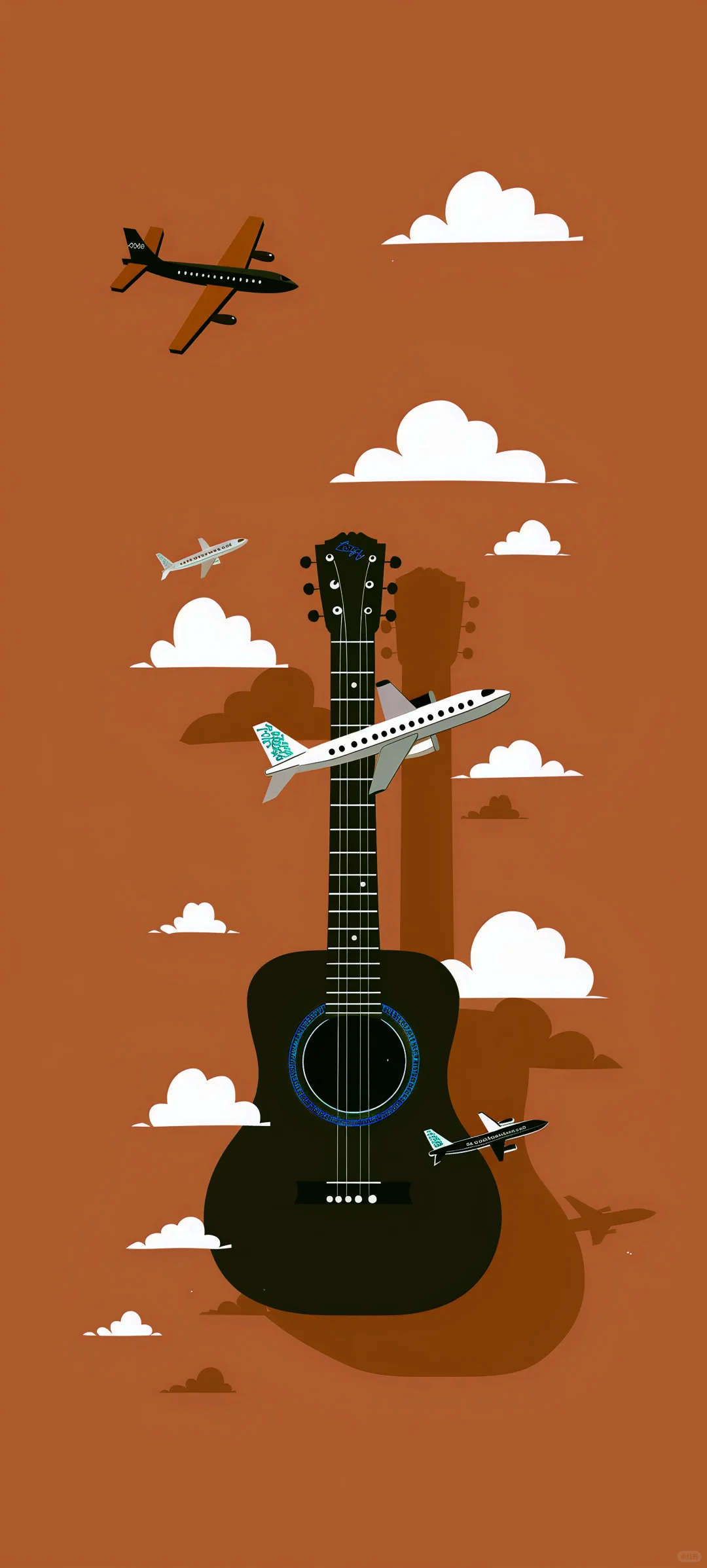 iPhone17浅色系壁纸