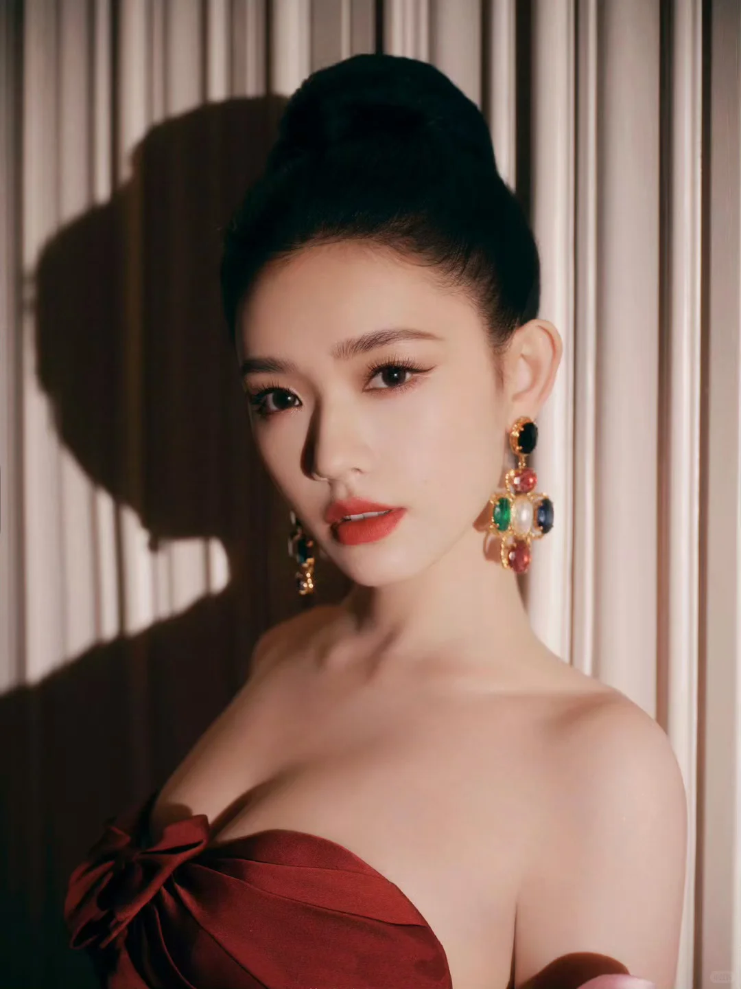 林允一见倾心的美貌‼️‼️