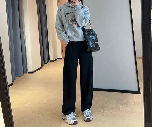 🔟套不漏腿秋冬🍂穿搭 松弛感满满