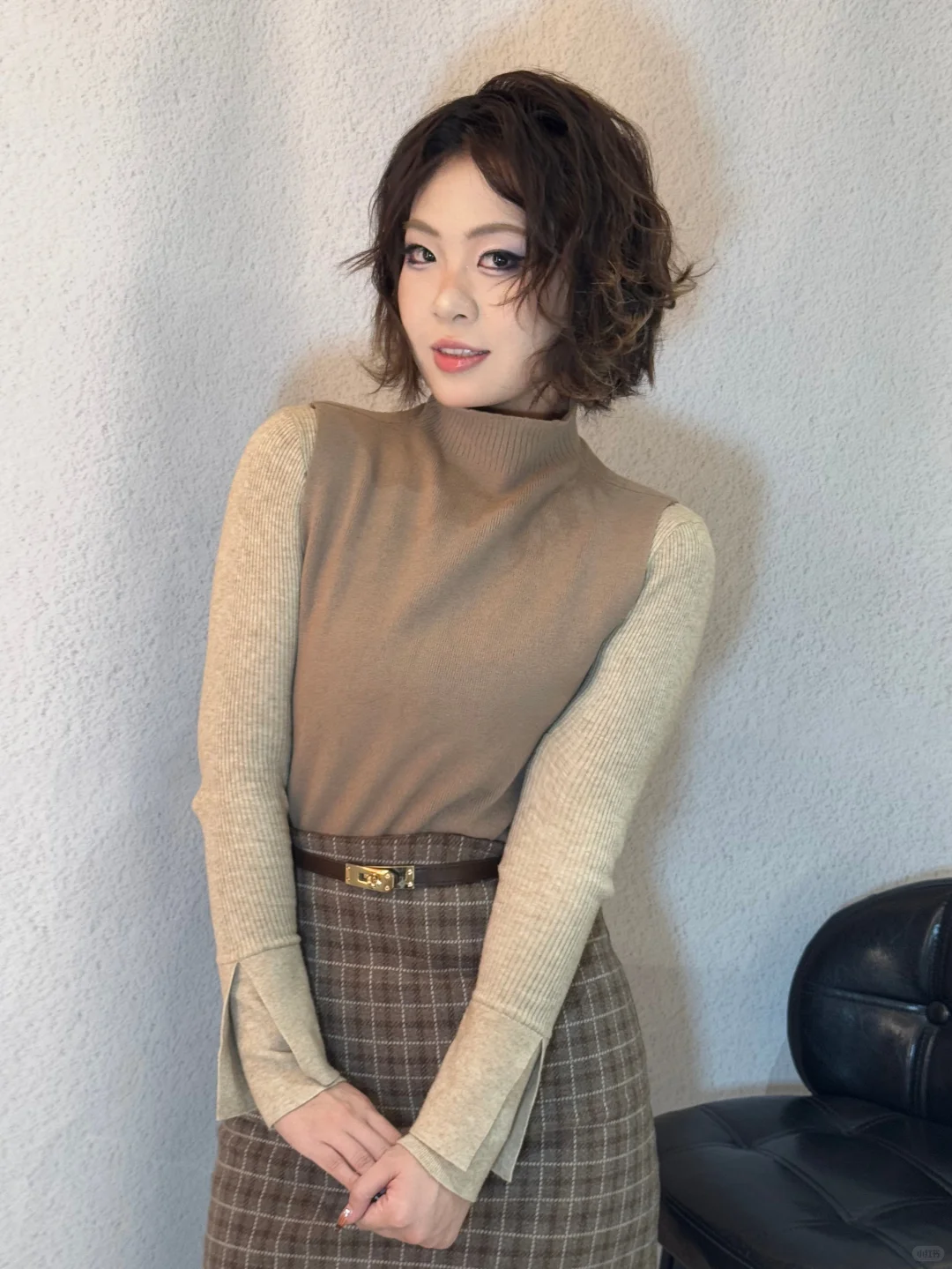 成熟女人的OOTD