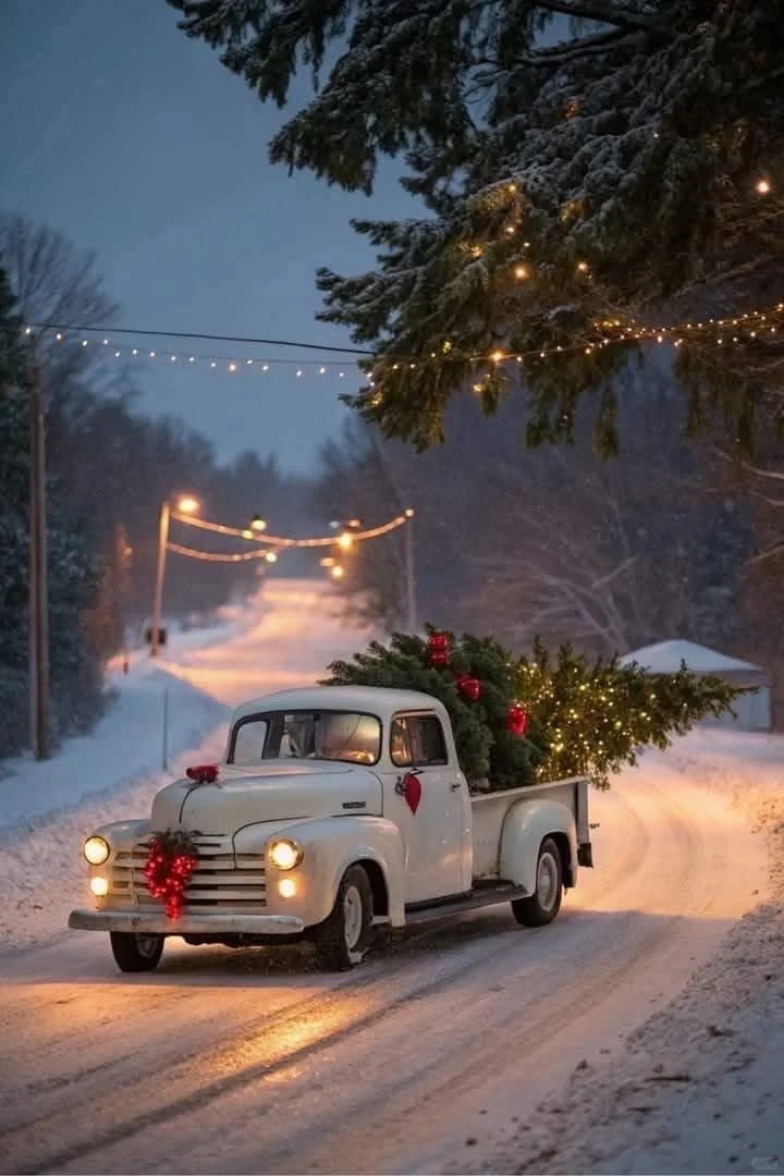 2026圣诞高清壁纸for iPhone 3️⃣