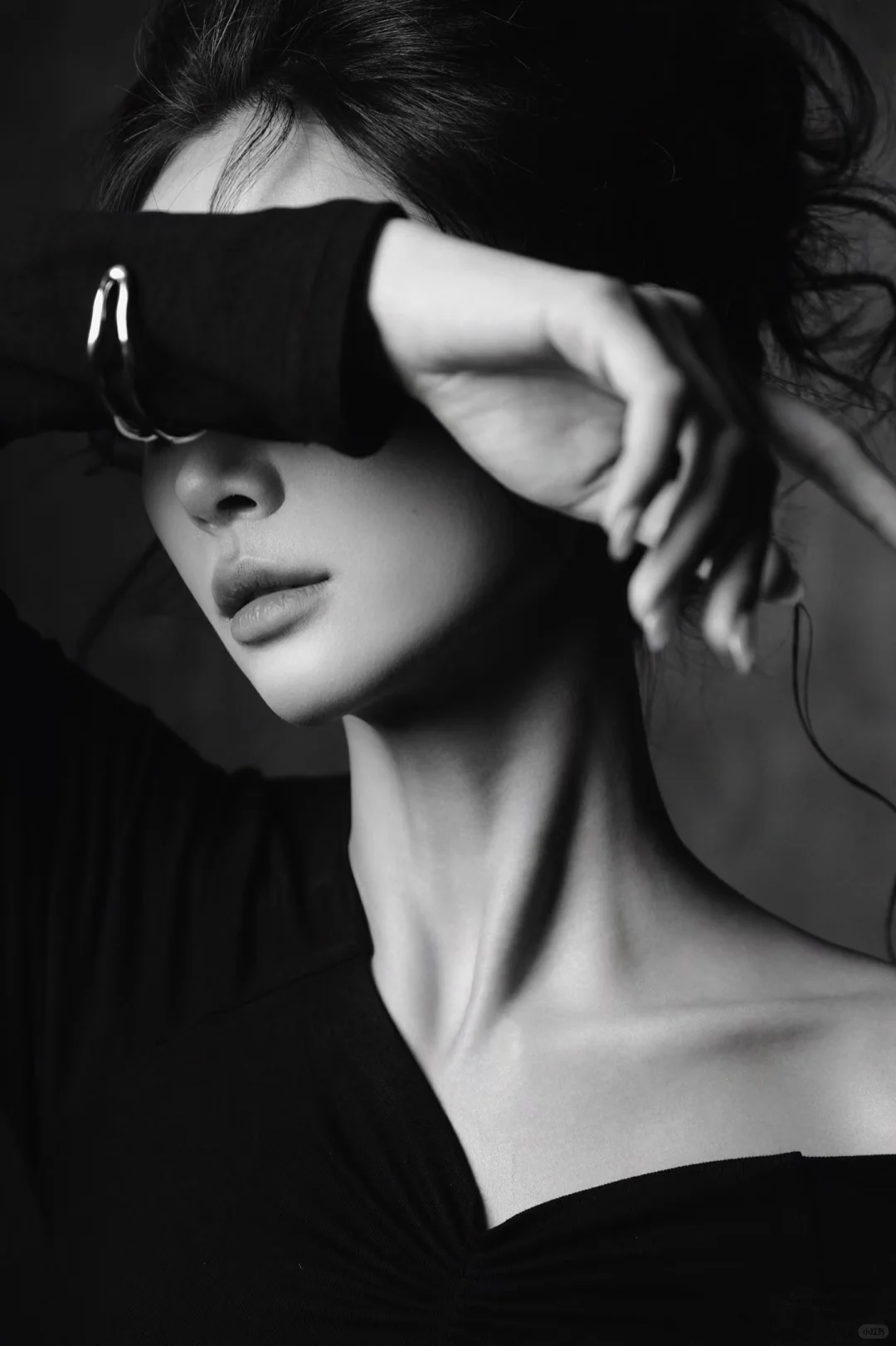 新肖像，高级感拉满🎬