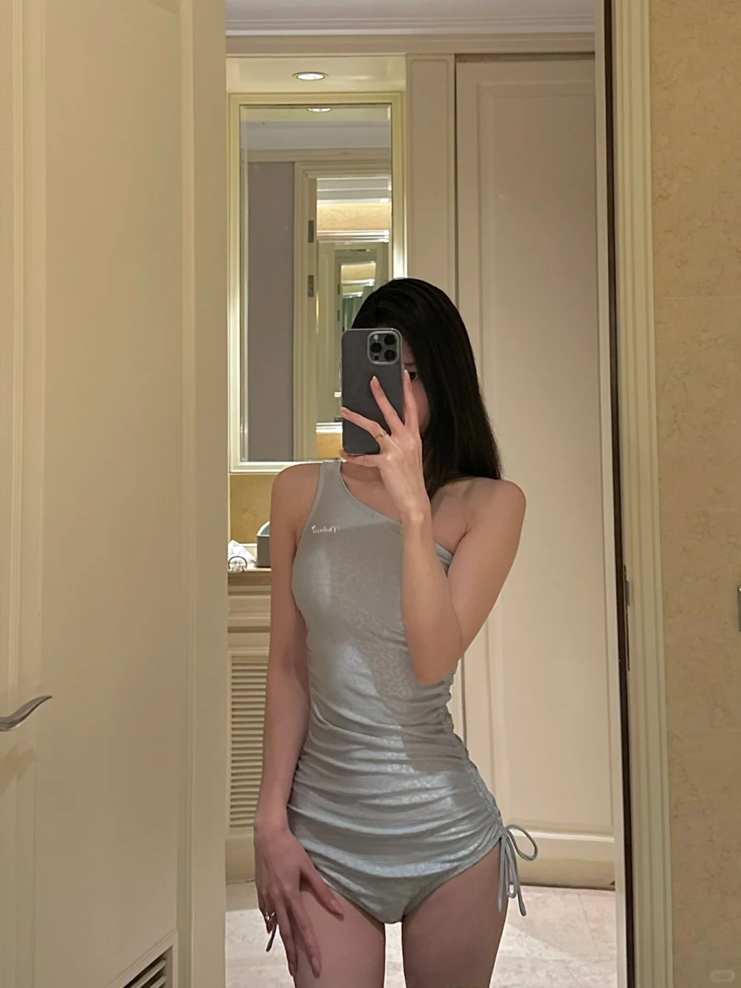 🪐8:30 冬天进泳池的那一刻，被治愈了