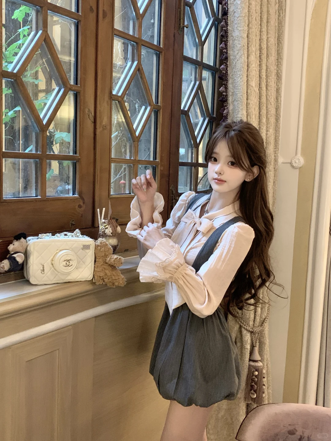 🌰 •͈ᴗ•͈ 🌰呀米呀米