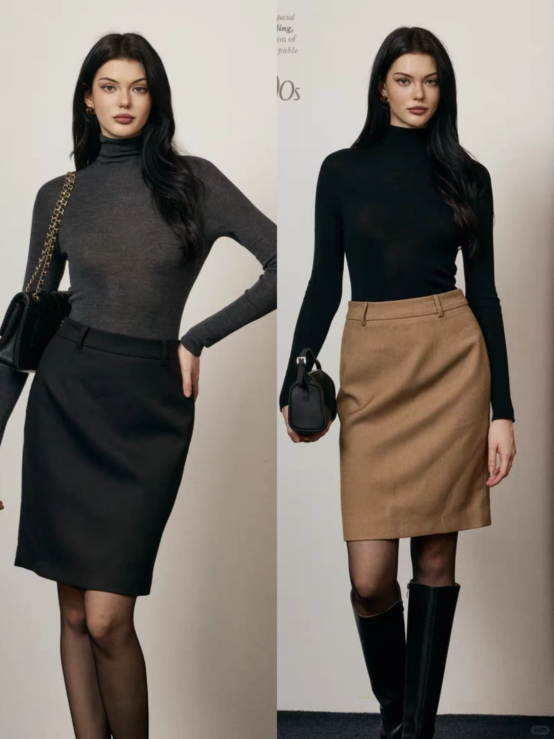 复古穿搭｜Scent of 90s 一键穿越回90年代