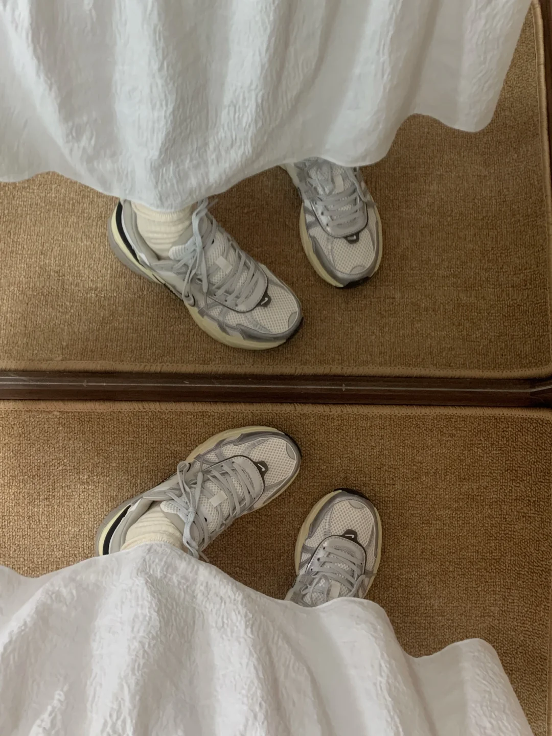 女大学生百搭鞋子分享附🔗每双都好看💕